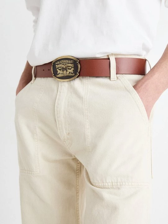 Foto van product Riem Levi's bruin