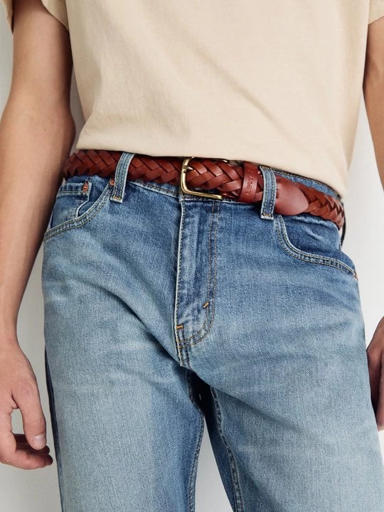 Foto van product Riem Levi's bruin