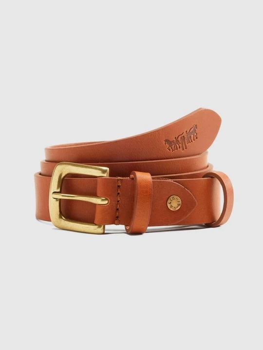 Foto van product Riem Levi's bruin