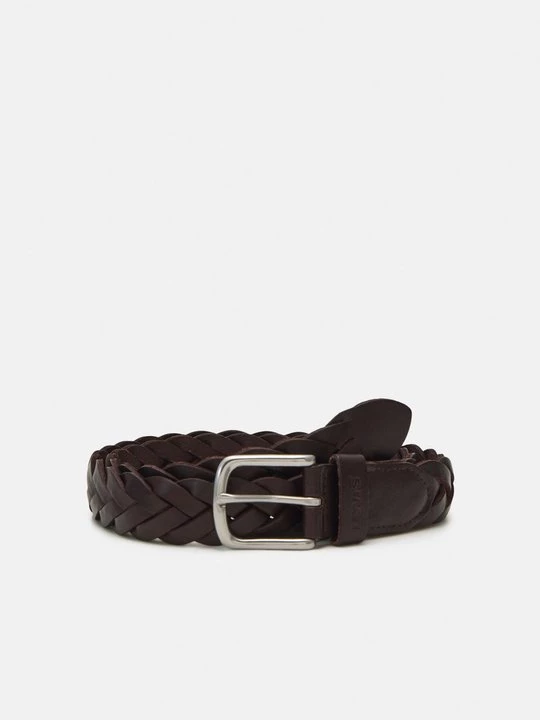 Foto van product Riem Levi's donkerbruin