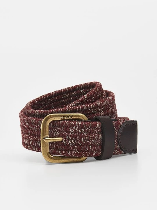 Foto van product Riem Levi's donkerbruin