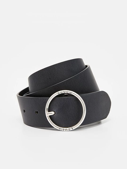 Foto van product Riem Levi's gemêleerd zwart