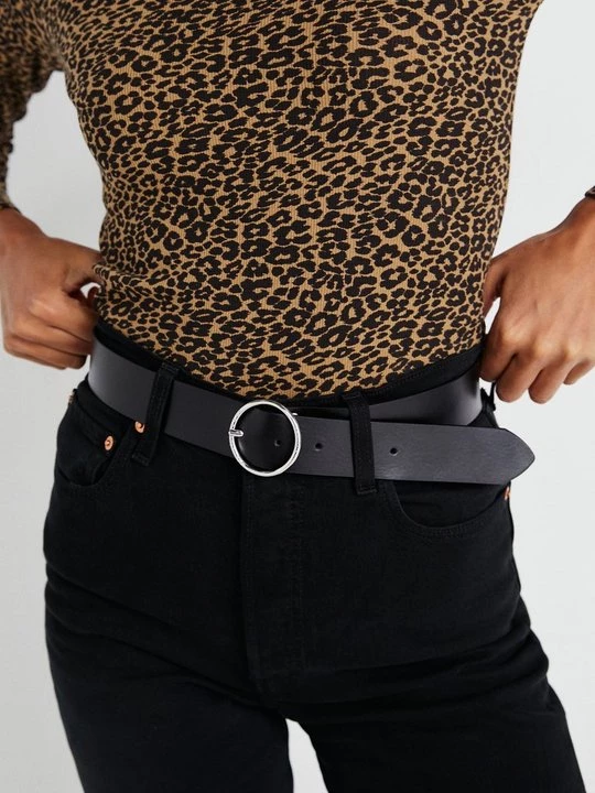 Foto van product Riem Levi's zwart
