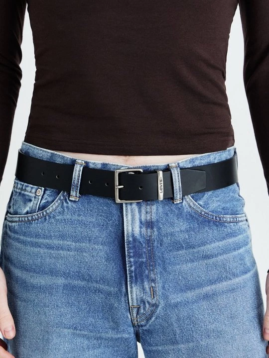Foto van product Riem Levi's zwart