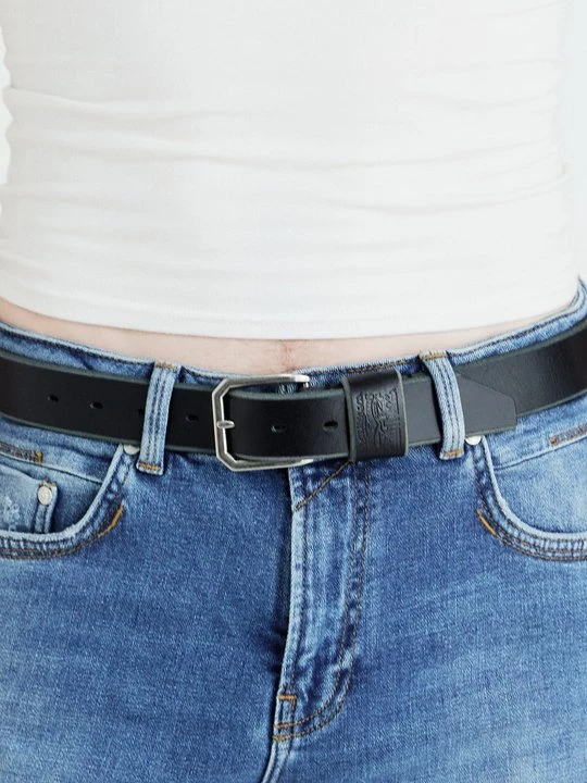 Foto van product Riem Levi's zwart