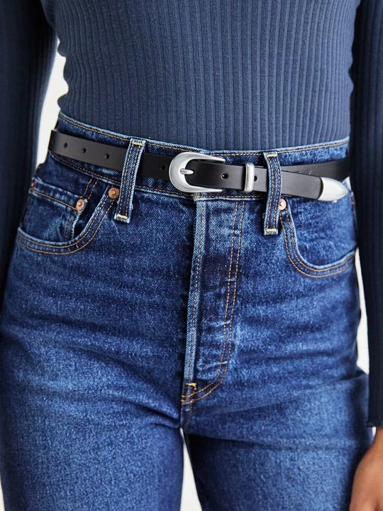 Foto van product Riem Levi's zwart