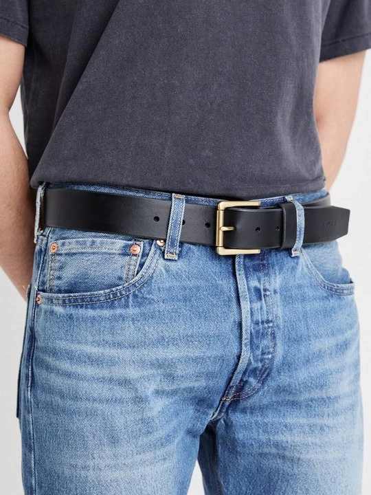 Foto van product Riem Levi's zwart