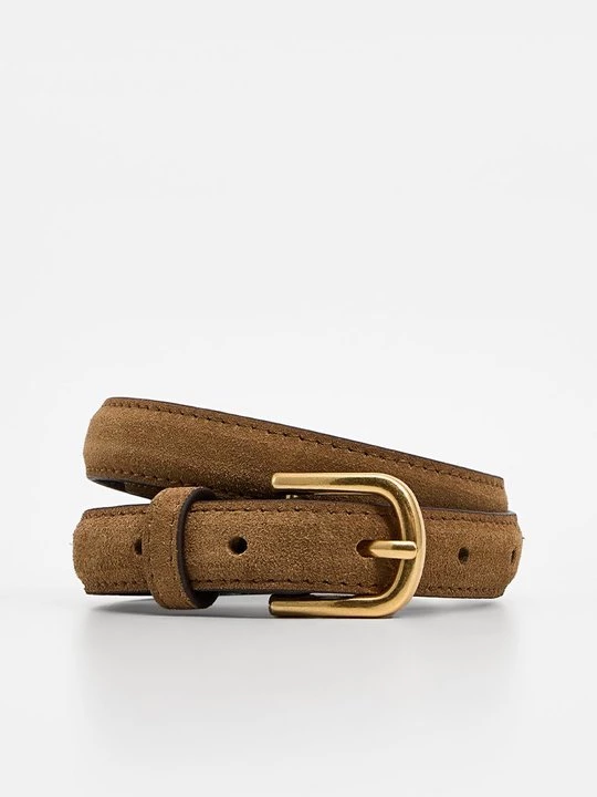 Foto van product Riem Marc O'Polo bruin