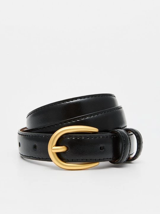 Foto van product Riem Marc O'Polo zwart