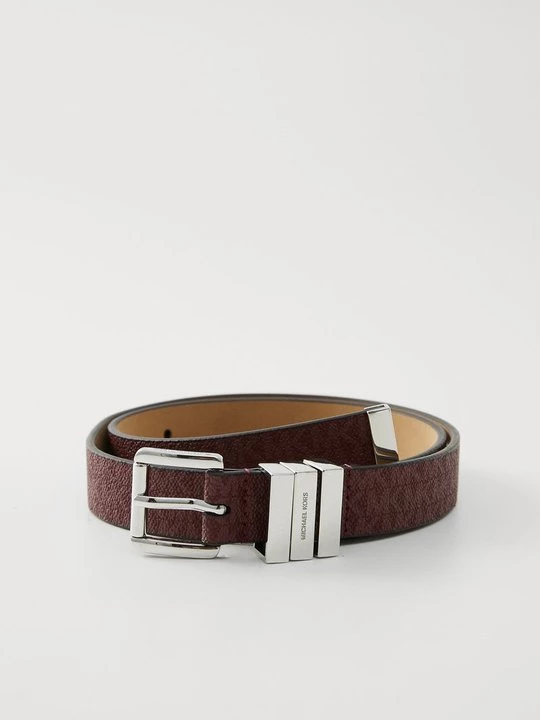 Foto van product Riem Michael Kors bordeauxrood