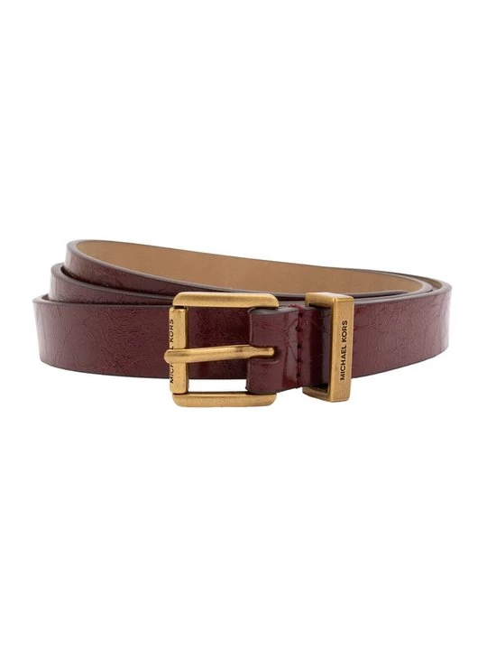 Foto van product Riem Michael Kors donkerrood