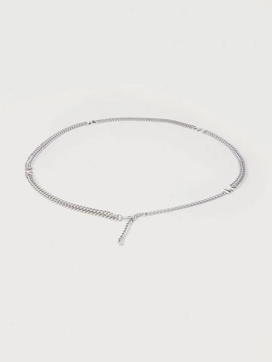 Foto van product Riem Michael Kors zilverkleurig