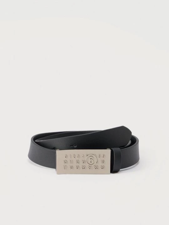 Foto van product Riem MM6 Maison Margiela zwart