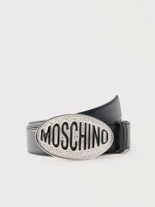 Foto van product Riem MOSCHINO zwart