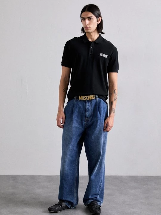 Foto van product Riem MOSCHINO zwart