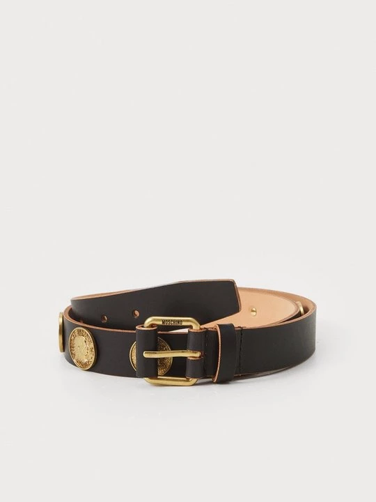 Foto van product Riem MOSCHINO zwart
