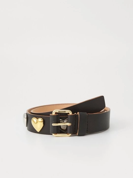 Foto van product Riem MOSCHINO zwart