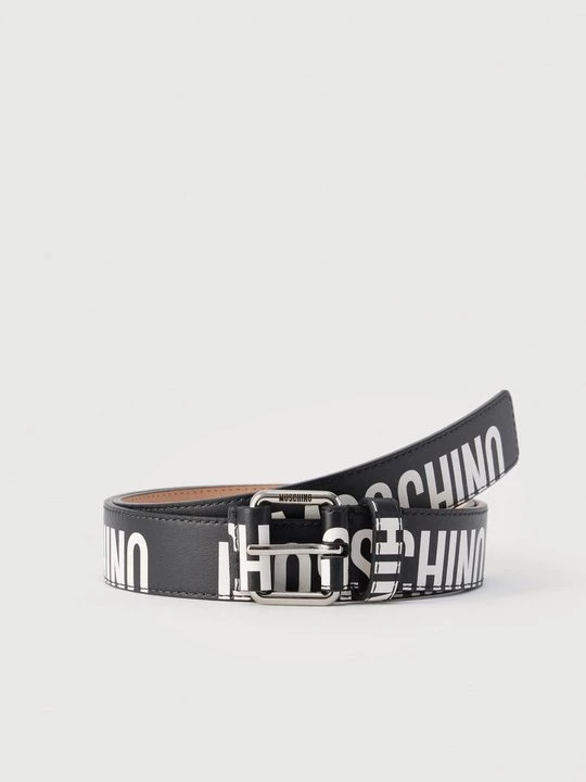 Foto van product Riem MOSCHINO zwart