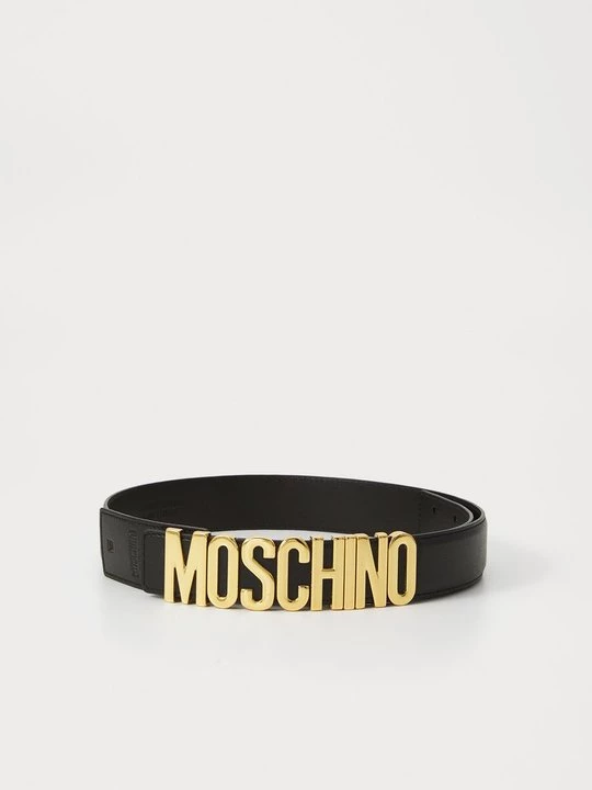 Foto van product Riem MOSCHINO zwart