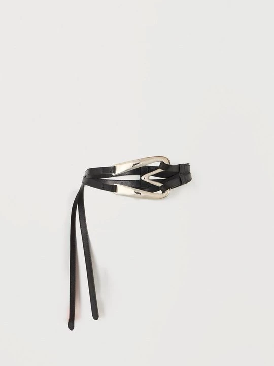 Foto van product Riem MOSCHINO zwart