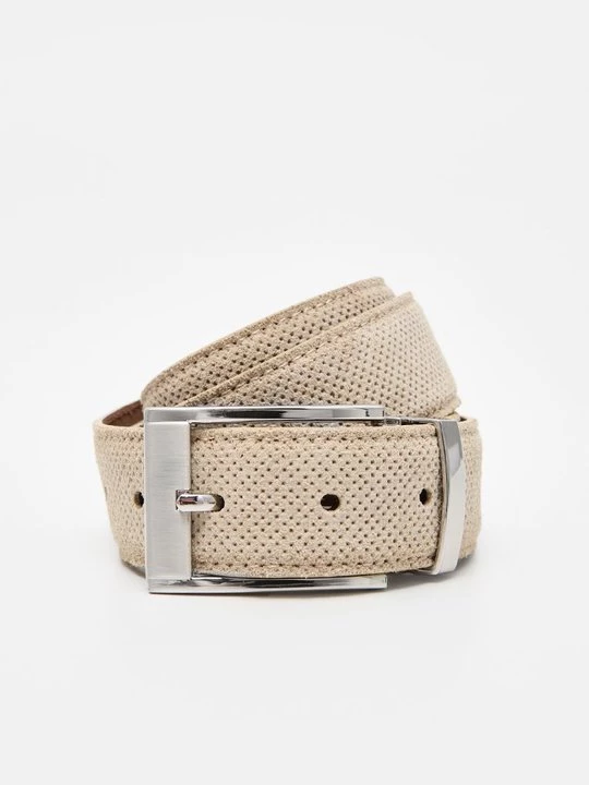 Foto van product Riem Mustang beżowy