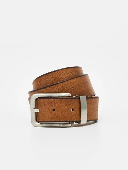 Foto van product Riem Mustang cognac