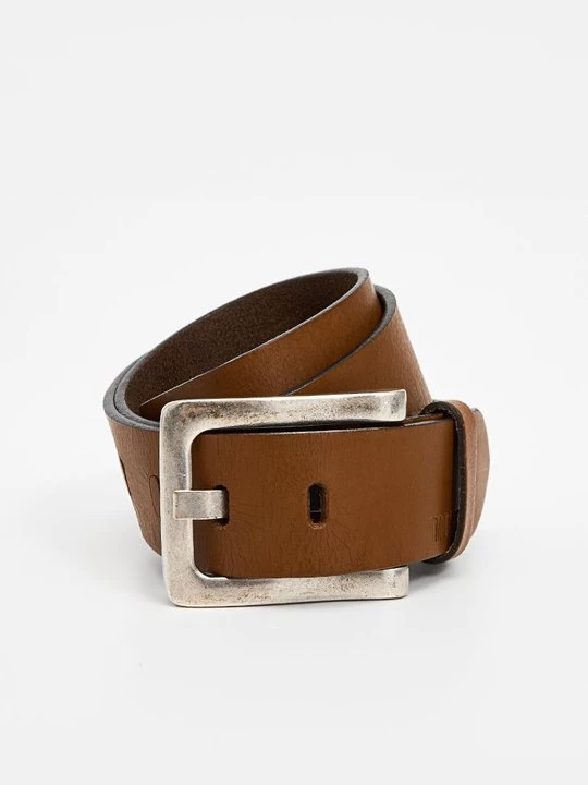 Foto van product Riem Mustang lichtbruin