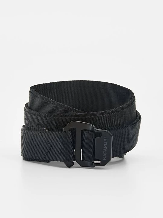 Foto van product Riem Napapijri zwart