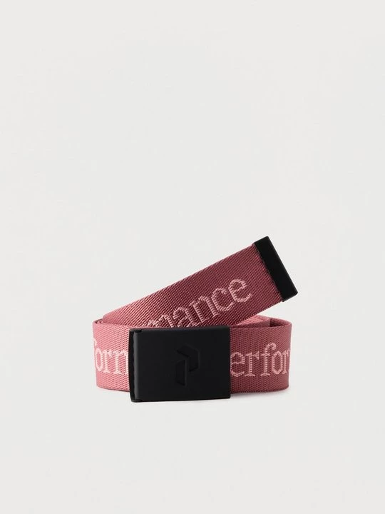 Foto van product Riem Peak Performance lichtrood