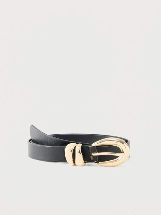 Foto van product Riem Pieces goudkleurig