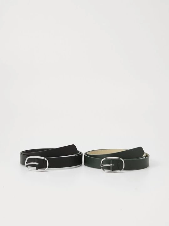 Foto van product Riem Pieces zwart