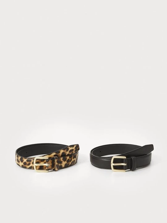Foto van product Riem Pieces zwart