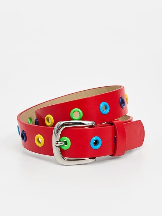 Foto van product Riem Playshoes rood