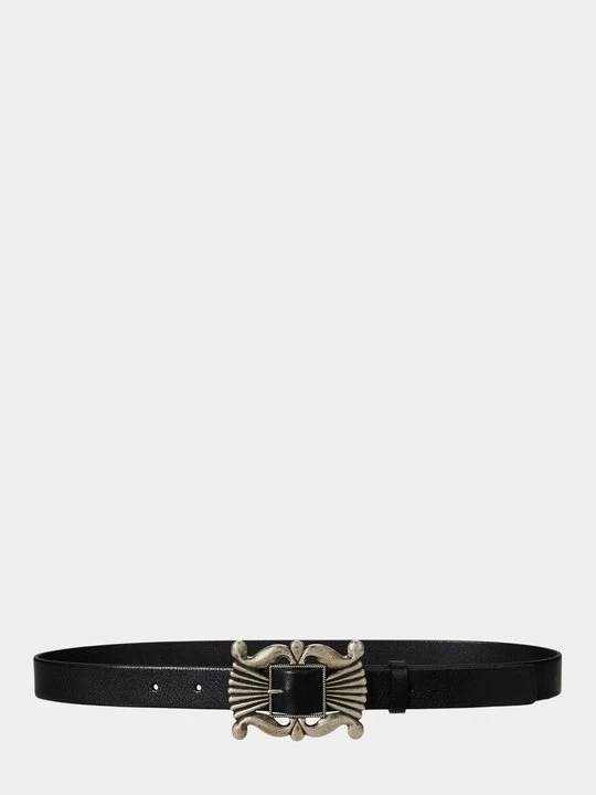 Foto van product Riem Polo Ralph Lauren zwart