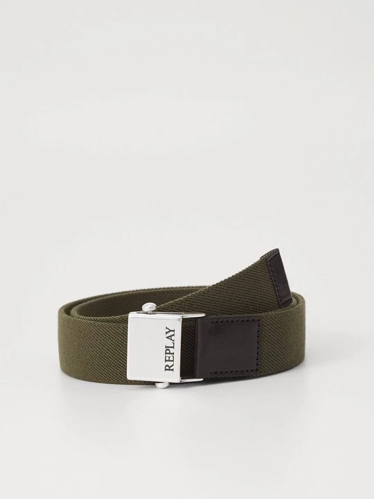 Foto van product Riem Replay kaki