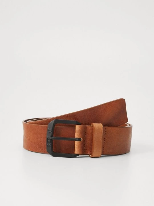 Foto van product Riem Replay tan