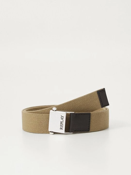Foto van product Riem Replay zandkleur