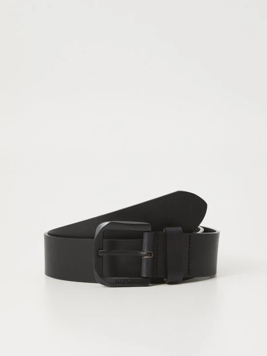 Foto van product Riem Replay zwart