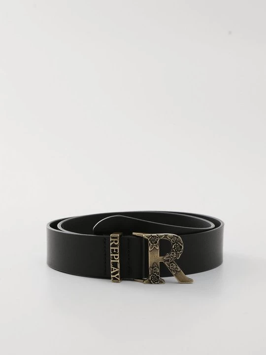 Foto van product Riem Replay zwart