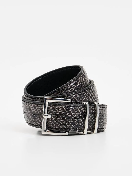Foto van product Riem Replay zwart