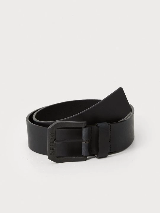 Foto van product Riem Replay zwart