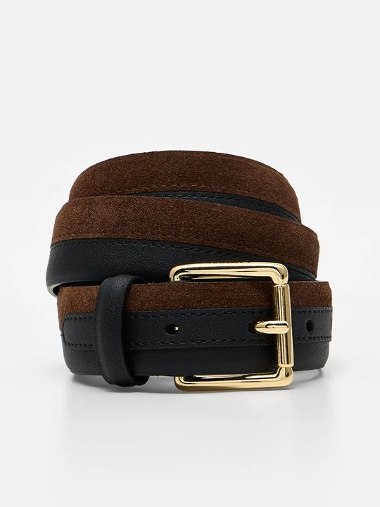 Foto van product Riem Sandro bruin