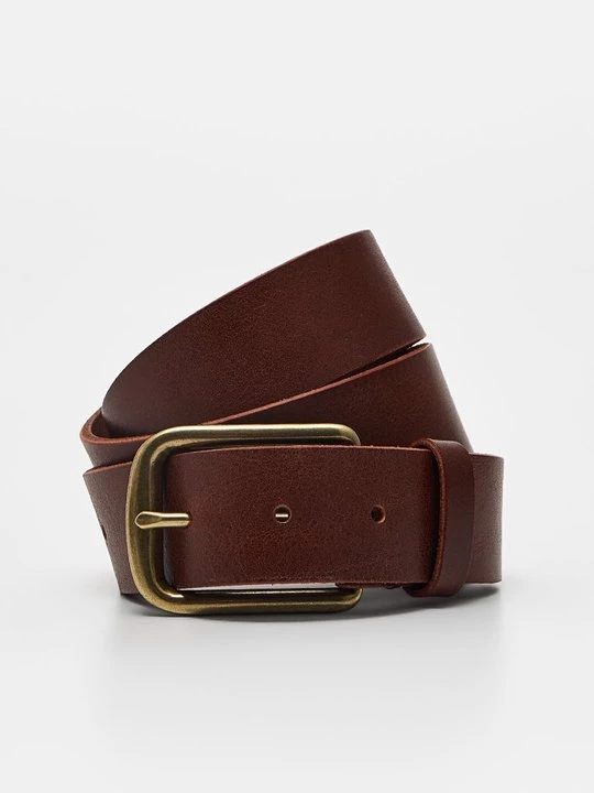 Foto van product Riem Sandro donkerbruin
