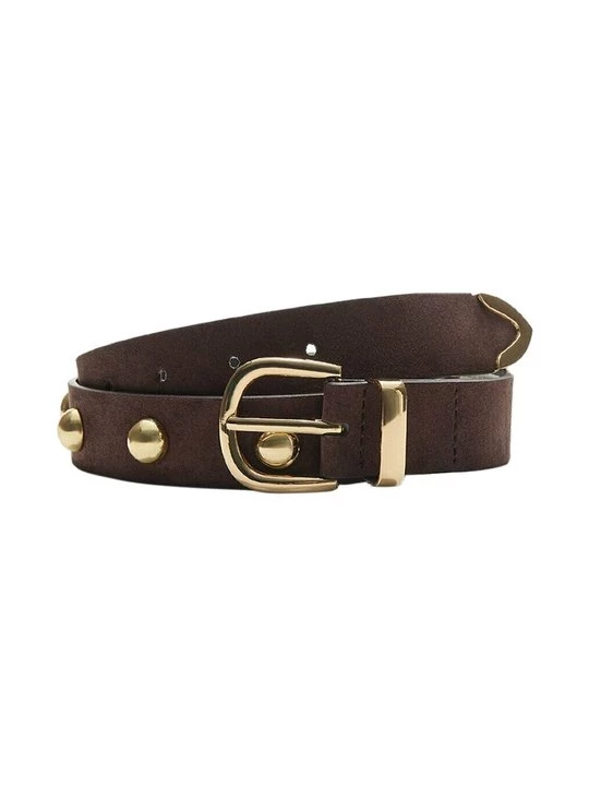 Foto van product Riem Stradivarius gemêleerd bruin