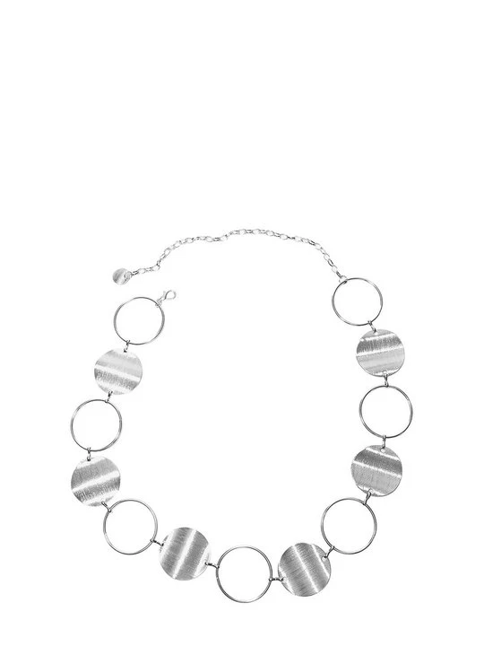 Foto van product Riem Stradivarius grijs
