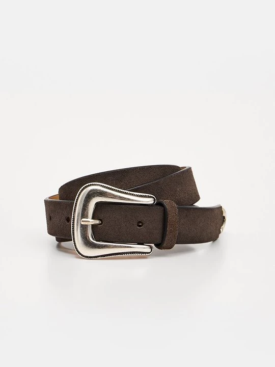 Foto van product Riem Tiger Of Sweden bruin