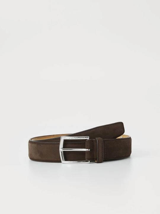 Foto van product Riem Tiger Of Sweden donkerbruin