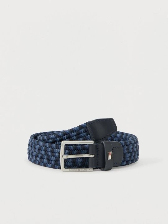 Foto van product Riem Tommy Hilfiger donkerblauw