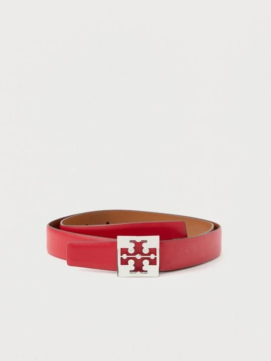 Foto van product Riem Tory Burch rood