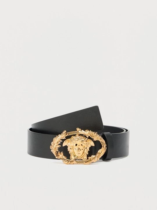 Foto van product Riem Versace zwart